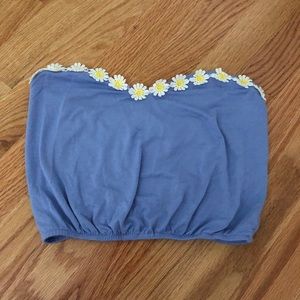 🌸 NEW Daisy Tube Top